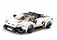 Sluban Klemmbausteine ModelBricks - Racing Car 276PCS