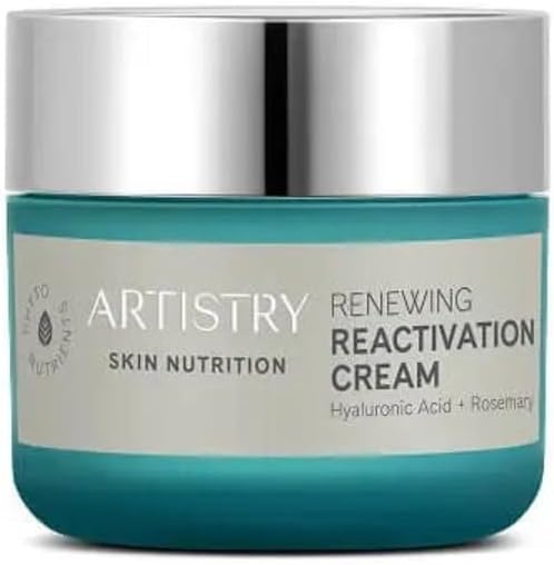 Artistry Renewing Reactivation Cream For Skin Nutrition