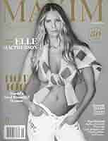 女性情報誌 Maxim US Magazine September/October 2021 A1pfV7i+KlL._UF350,350_QL50_.jpg