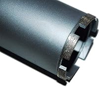 1 1/4 Zoll Diamantbohrkrone Kernbohrkrone Kernbohrer DM 26-300 mm 400 mm Lang (DM = 68mm L = 400mm)