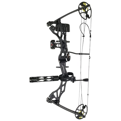 PSE Bow Stinger MAX (30) RTS PRO PKG LH 70lb Black