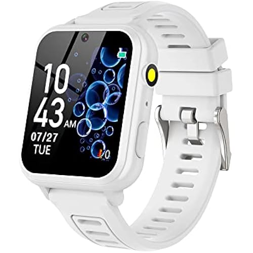 Smart Watch for Kids with 39 Games, Kids Smart Watch Girls Gifts Age 4-12