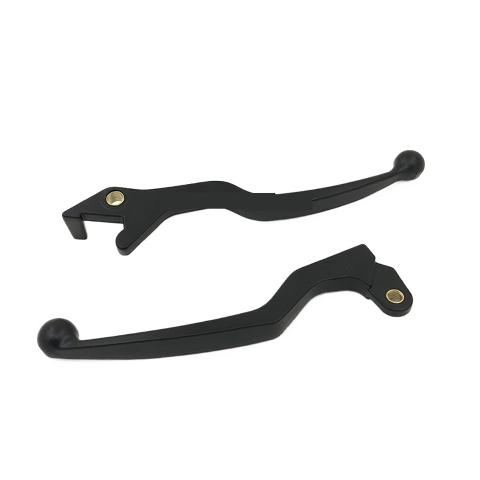 Wanhaoy One Color 1Pair Front Brake Lever Left Right Handle For Gn125 Gs125 125Cc