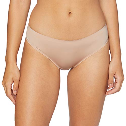 DIM Culotte Femme Invisifree Invisible Sous Les Vêtements x1, New Skin, XXS DIM Culotte Femme Invisifree Invisible Sous Les Vêtements x1, New Skin, XXS