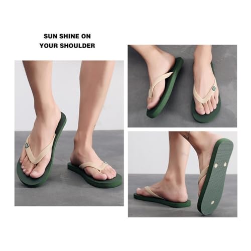 Sandals, Men's Soft Sole Flip Flops - Breathable Beach Sandals Flip Flops For Women2