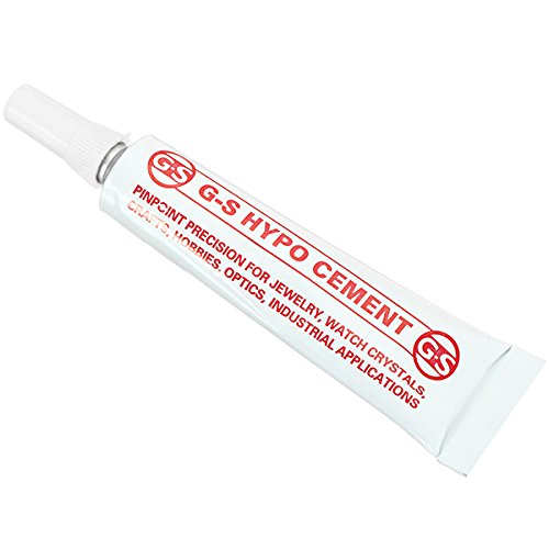 CocinaCo pegamento adhesivo transparente 9ml miniatura 1