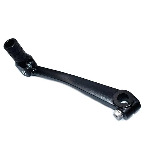 UECDRY Folding Gear Shift Lever Gear Shift Lever Rod Alloy Aluminium 50cc 110cc 125cc 250cc Dirt Pit for Monkey Bike Motorcycle ATV Quad Motocross Parts