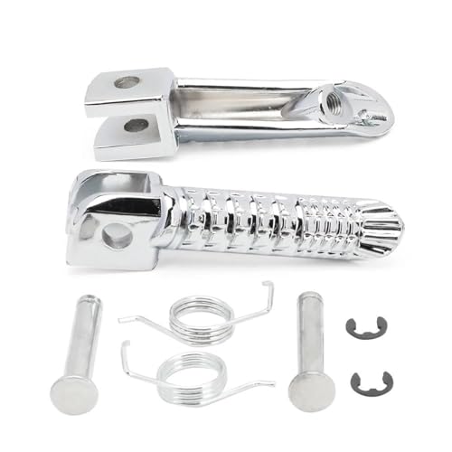 Repose pieds avant pour moto Suzuki GSX-R 600 750 et 1000 de 2006 à 2023
