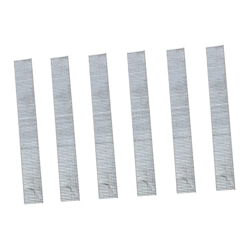 STOBAZA 5000pcs Woodworking Straight Nails Easy Installation Metal Iron Nails for Upholstery Carpentry