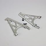 Aluminum Alloy Rear Shock Tower Support For King Motor HPI Baja 5B SS 5T 5SC