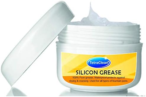Silicon Grease/Silicon Dielectric Grease/Silicon Paste Compound/Automotive Electricals/Spark Plugs/Sealant for Electrical Connectors/Remote Control Equipment / 100gm