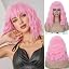 Pink Wavy
