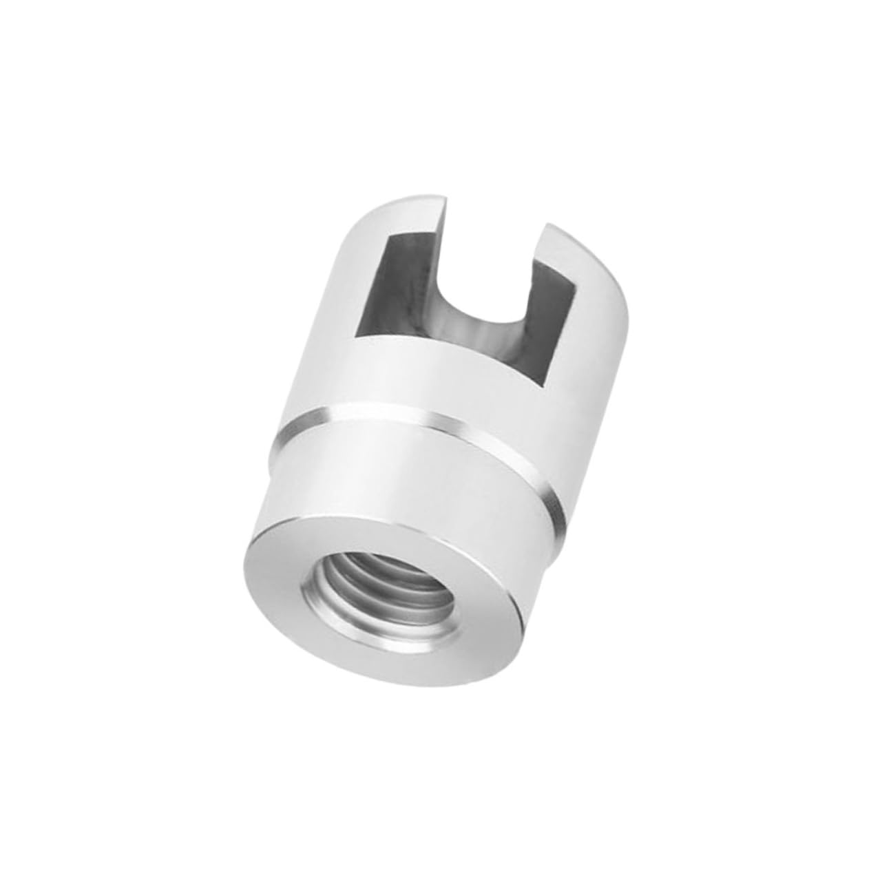 Unomor Tool Tools Kit Puller Head Slide Hammer Puller Head Removal Kit Silver