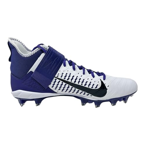 Image of Nike Men's Alpha Menace Pro 2 Mid Football Cleats
