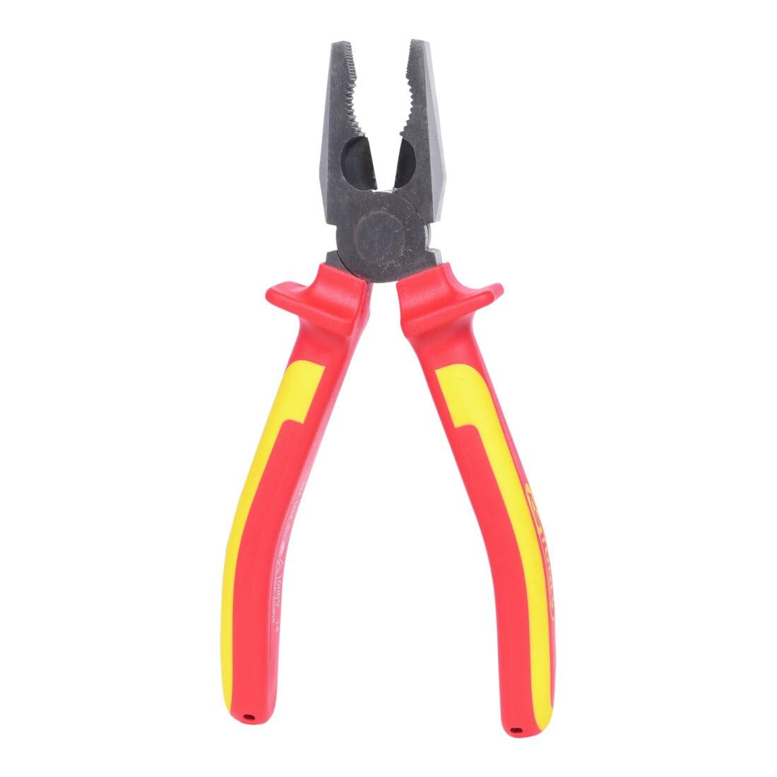KS Tools Ergo Vde 175mm Combination Plier, Clear - Image 2
