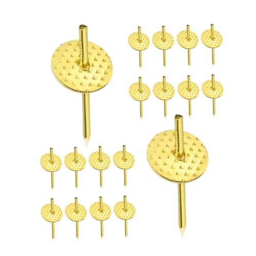 Image of Gadpiparty 50Pcs Picture Frame Hanging Kit with Push Pins and Nails Photo Hangers for Wall Art Elegant Design Wall Hanging Hardware Versatile Frame Hanging Tools for Home