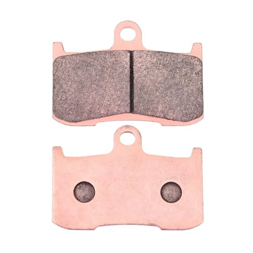 Plaquettes de frein avant et arrière moto GSX1300 b-king 2008-2012 bkk8