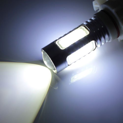 Amazon | L465 ハチハチハウス フォグバルブ 16W LED PSX24W ホワイト