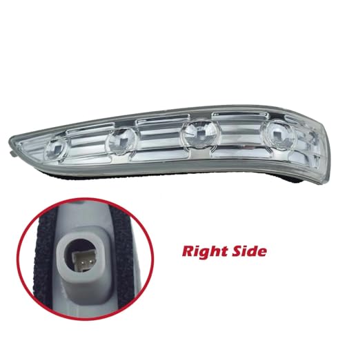 Indicador lateral LED Hyundai IX35 Tucson luz retrovisor 2