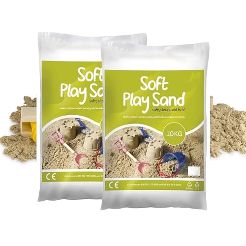 Hadley Children's Soft Play Sand 20KG
