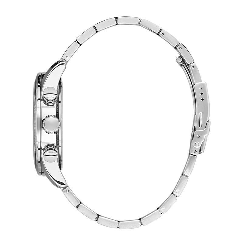 DANIEL KLEIN Analogue Green Dial Men's Watch-DK.1.13536-3 - Image 2