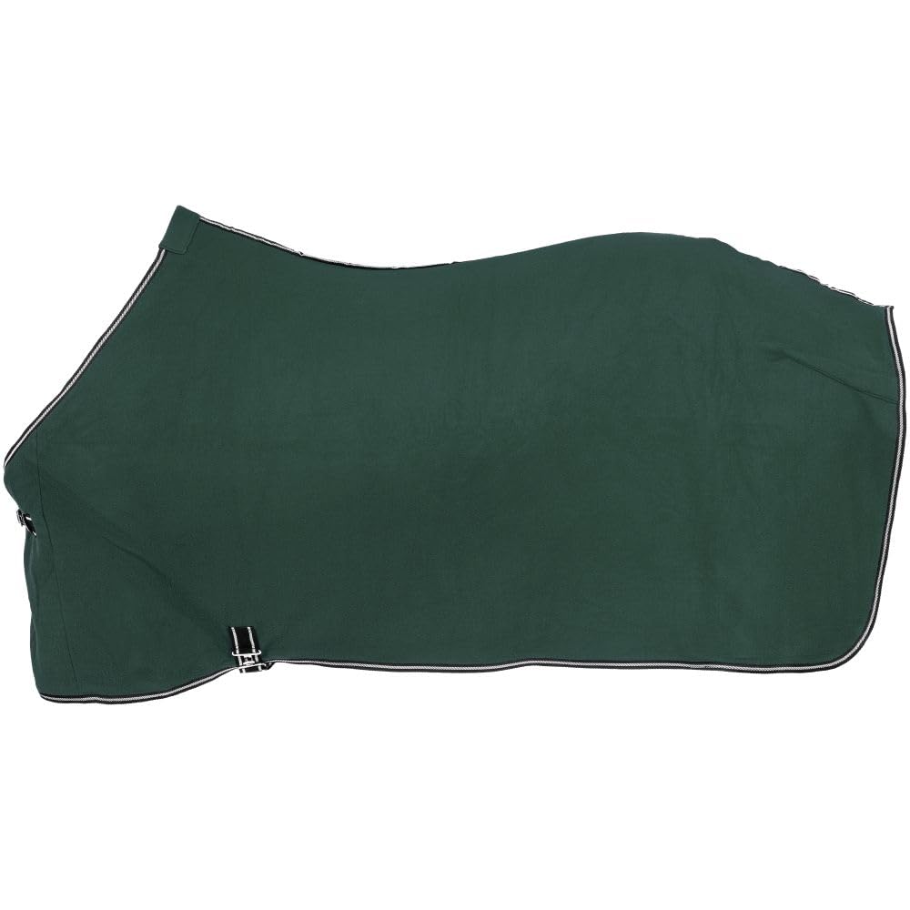 Tough 1 Soft Fleece Blanket Liner/Cooler - Red - Large — view 5