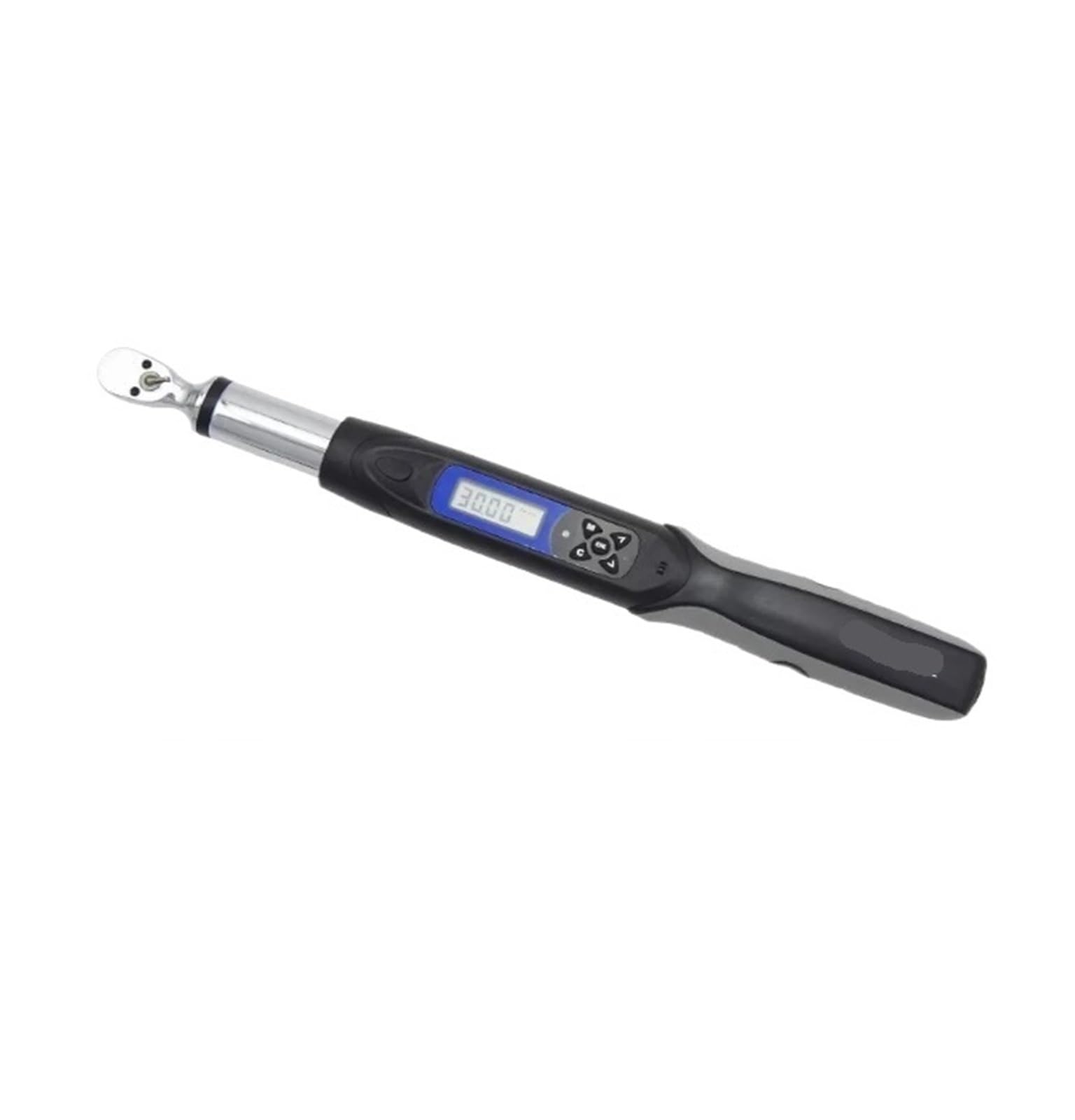 Hexeh One Color Digital Torque Wrench Wg2-030An 1/4 1.5-30Nm For Industrial Measurement