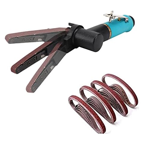 SI FANG 3/8 x 13 Inch Air Belt Sander Cover