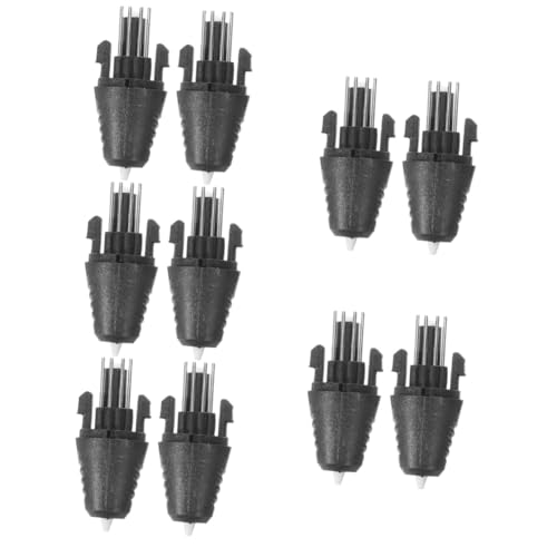 Gatuida 10 Pcs Accessoires De Stylo D'Impression Accessoire De Remplacement De Stylo D'Impression TÃªtes De Stylo D'Impression Fournir Une PiÃ¨ce De Rechange Imprimante Stylo Accessoire 3D