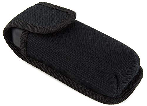 Police Stun Gun 512 - Max Voltage Mini Rechargeable With Led Flashlight, Black #TOP6