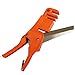 Haicable Multi-function Wiring Duct Cutter PC-323 Apply to Cut PVC Pipe Max12mm,Solid/Slotted Wiring Duct and Covers Cutting Tools