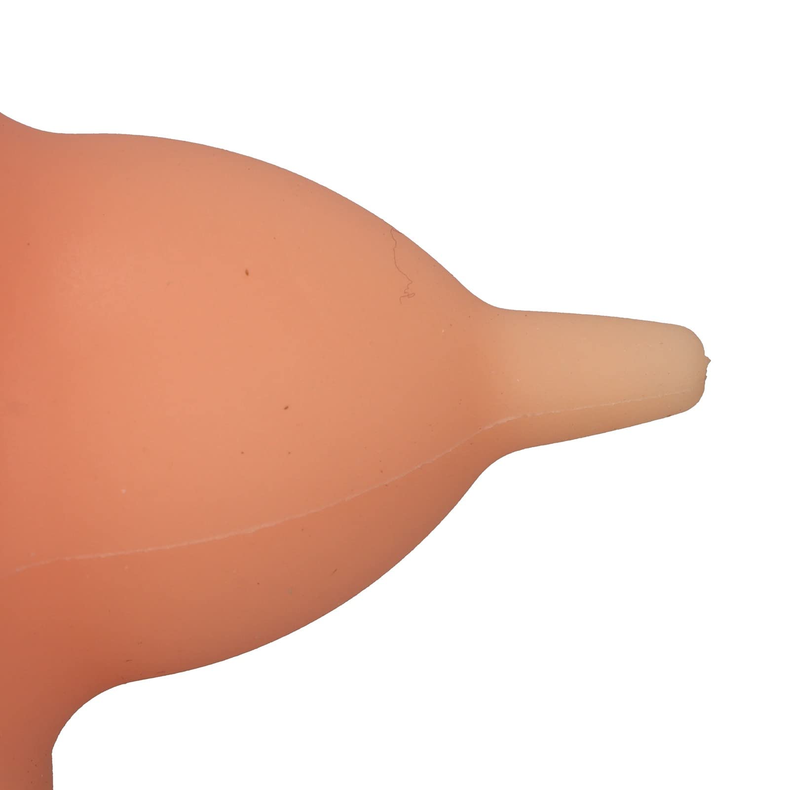 Pssopp Alimentador de Pezón de Kitty de Perros 400 Ml de Mascotas Máquinas de Alimentación de Leche, Anti -flatulencia y sin Diseño de Reflujo, Fugas y Tipos Descendentes, Material de Silicona