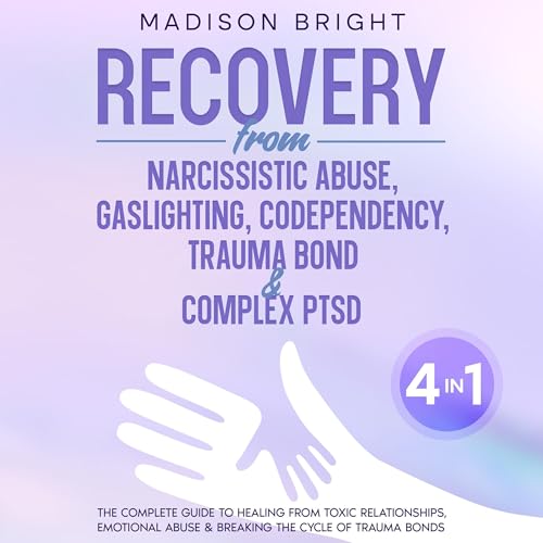 Madison Bright's Recovery from Narcissistic Abuse, Gaslighting, Codependency, Trauma Bond &amp;amp; Complex PTSD episode artwork