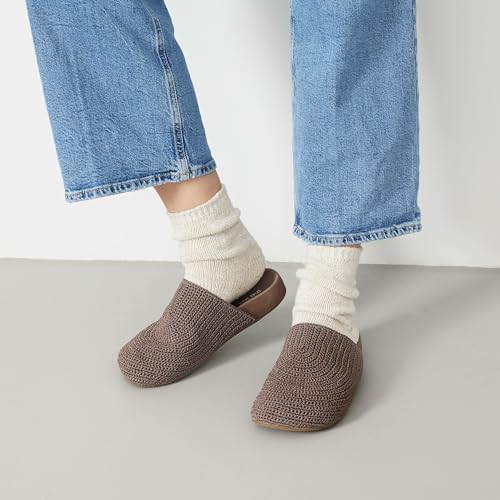 Image of The Sak Bolinas Clog Shoe - Women's Slip On Sandal for Indoor & Outdoor Use - Classic, Comfortable Mule Shoes for Everyday