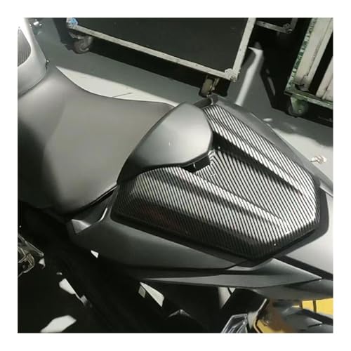 Capot de selle passager CBR500R aérodynamique carénage arrière CB500F rigide - 3