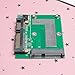 Acxico 2Pcs Mini PCIE MSATA SSD to 2.5'' SATA 6.0GPS Adapter Converter Card Module Board