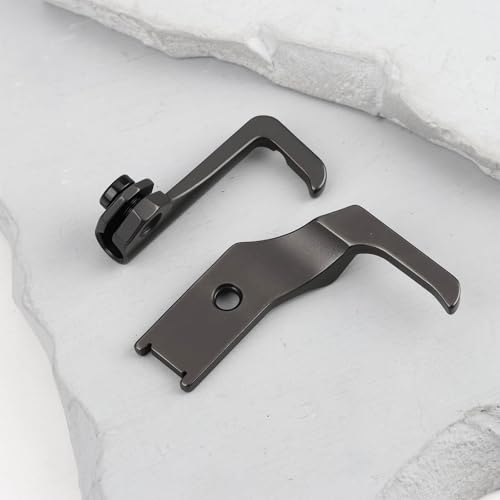 OTOTEC 2pcs Narrow Right Side Zipper Foot para máquinas de coser industriales miniatura 7