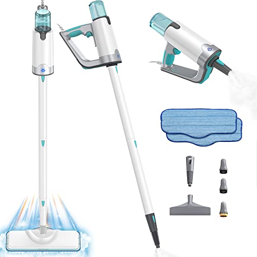 The Best Bathroom Steam Cleaner According To Experts