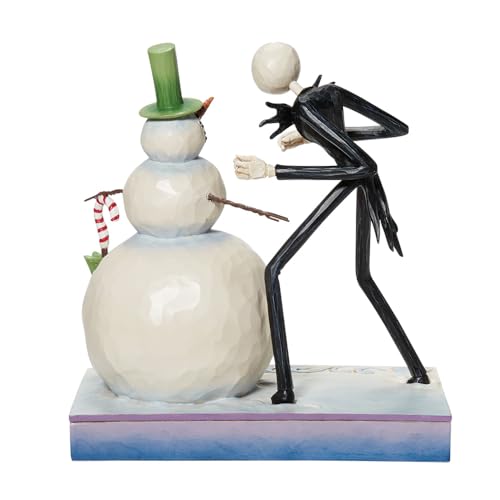 Figurine de collection Jack Skellington Enesco Disney Traditions