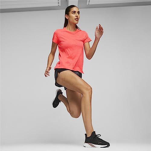 Image of PUMA Womens Softride Mayve Running Sneakers Shoes - Black