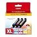Canon CLI-271 XL 3 Ink Pack, Compatible to MG7720,MG6820,MG5720, TS9020, TS8020, TS6020, TS5020