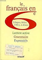 Scodel le français en 6e eleve édition 1990 2091755001 Book Cover