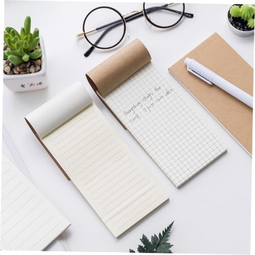 Petits blocs-notes détachables Operitacx avec papier premium pour vos notes - 7