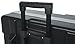 Gator Cases Lightweight Molded ATA Mixer Case with Wheels and Tow Handle; Fits Mixers 20