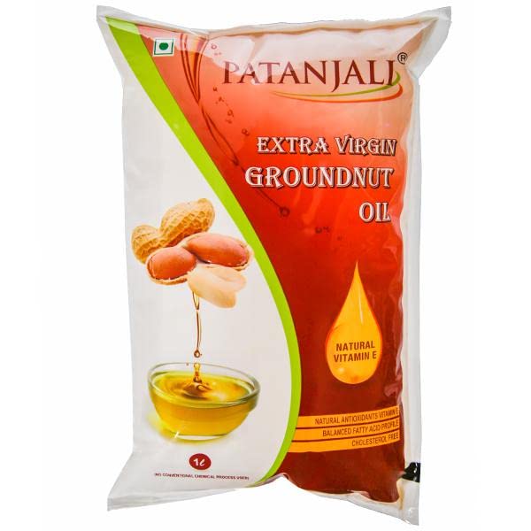 Patanjali Rice Bran Oil 1L Pouch (B08BMBVKNB) Amazon Price History, Amazon Price Tracker