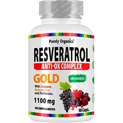Los 10 Mejores Modelos De Resveratrol Precio