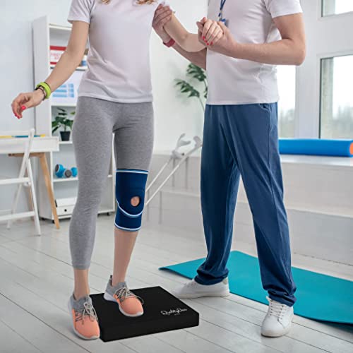 Quality Den Balance Pad, Rutschfester Weichschaum, Balancekissen für Stabilität und Koordination - Hilft… – Ansicht 5