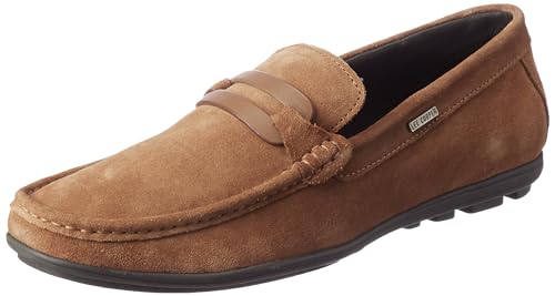 Lee Cooper Mens LC6246E Leather Loafers_Tan_44EU (B0CR6H9QQY) Amazon Price History, Amazon Price Tracker