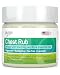 Puriya Chest Rub. Feel Instantly Better When You Rub This Aromatic Blend of Peppermint, Eucalyptus, Tea Tree and Lavender on Chest of Under The Nose. Plant-Based. Safe for Children and Parents