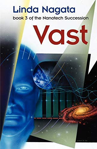 Vast: Volume 3 [Lingua Inglese]
